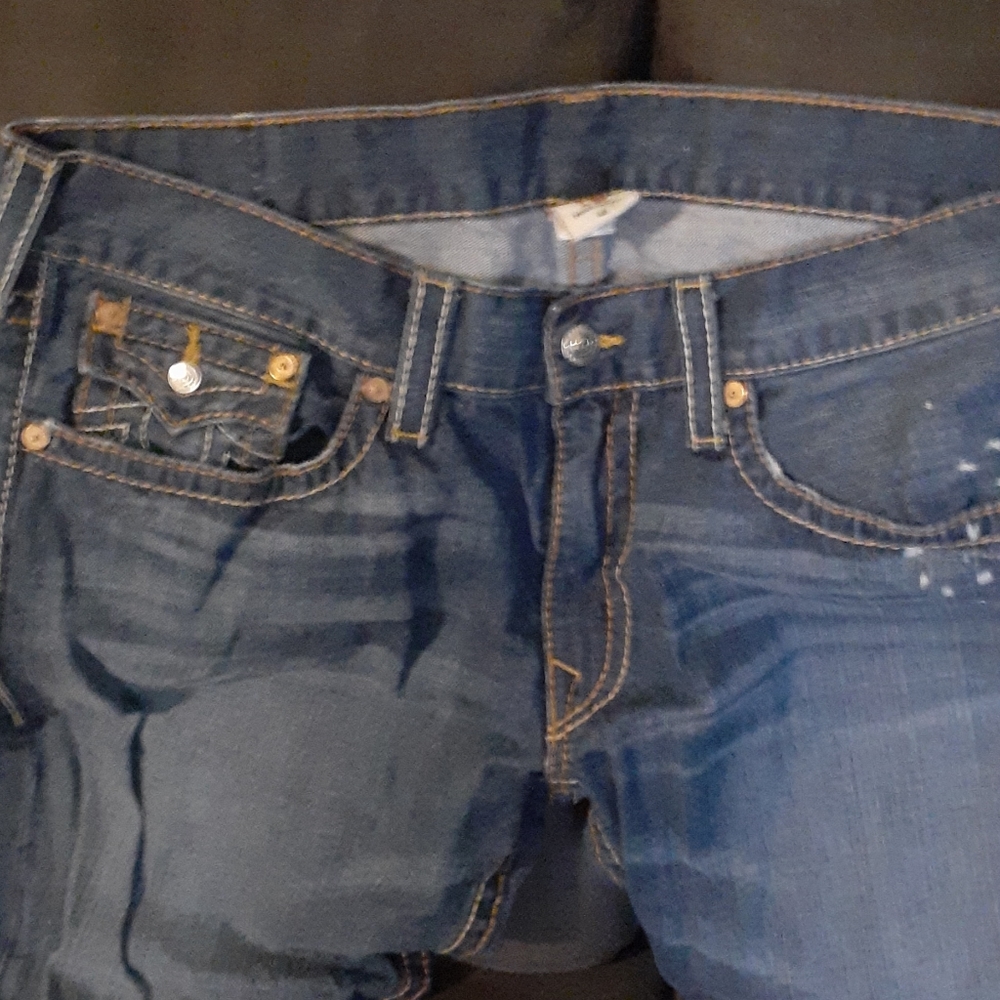 Denim jeans
